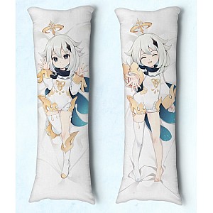 Travesseiro Dakimakura Genshin Impact Paimon 01